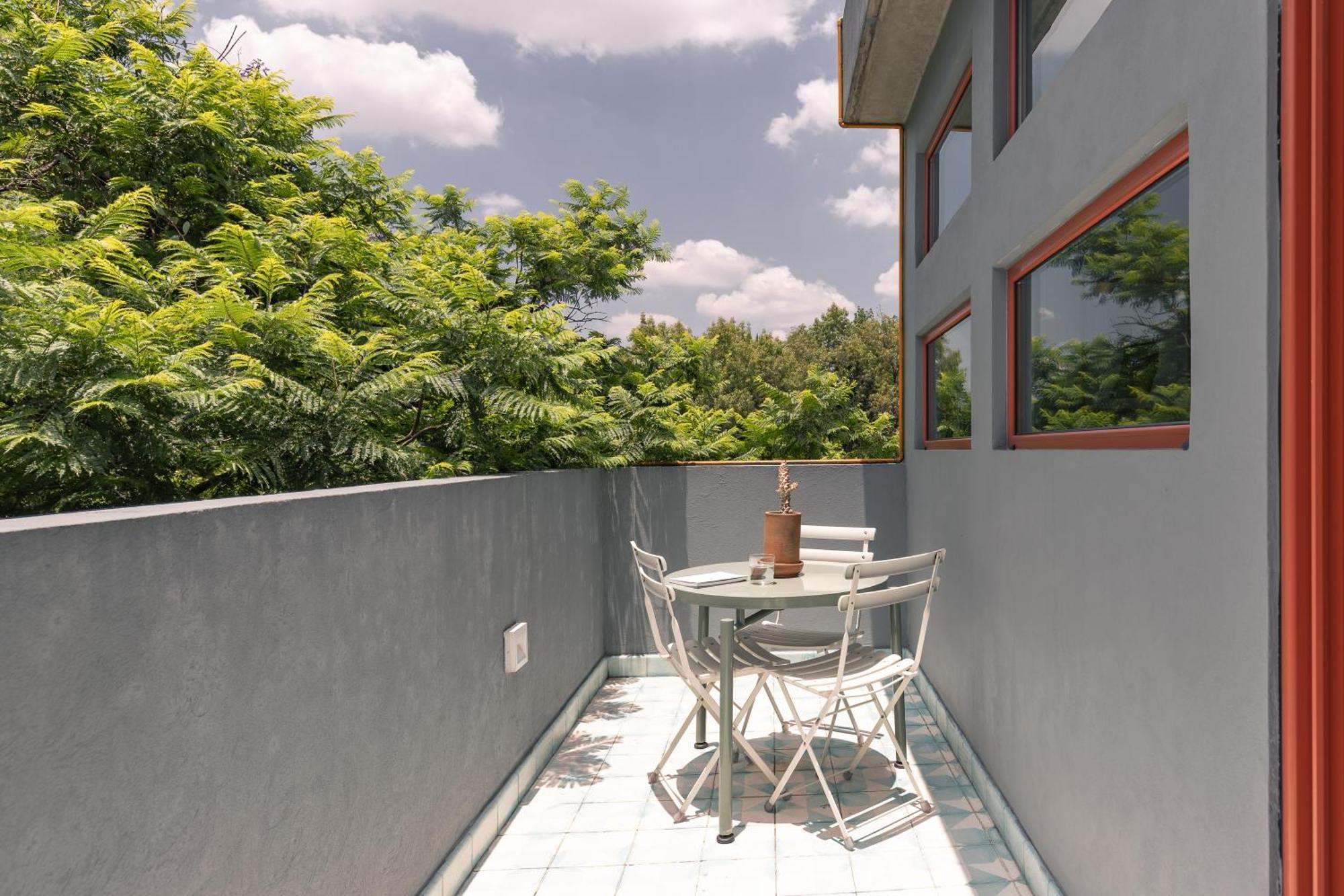 Aparthotel Wynwood House Campeche Città del Messico Esterno foto