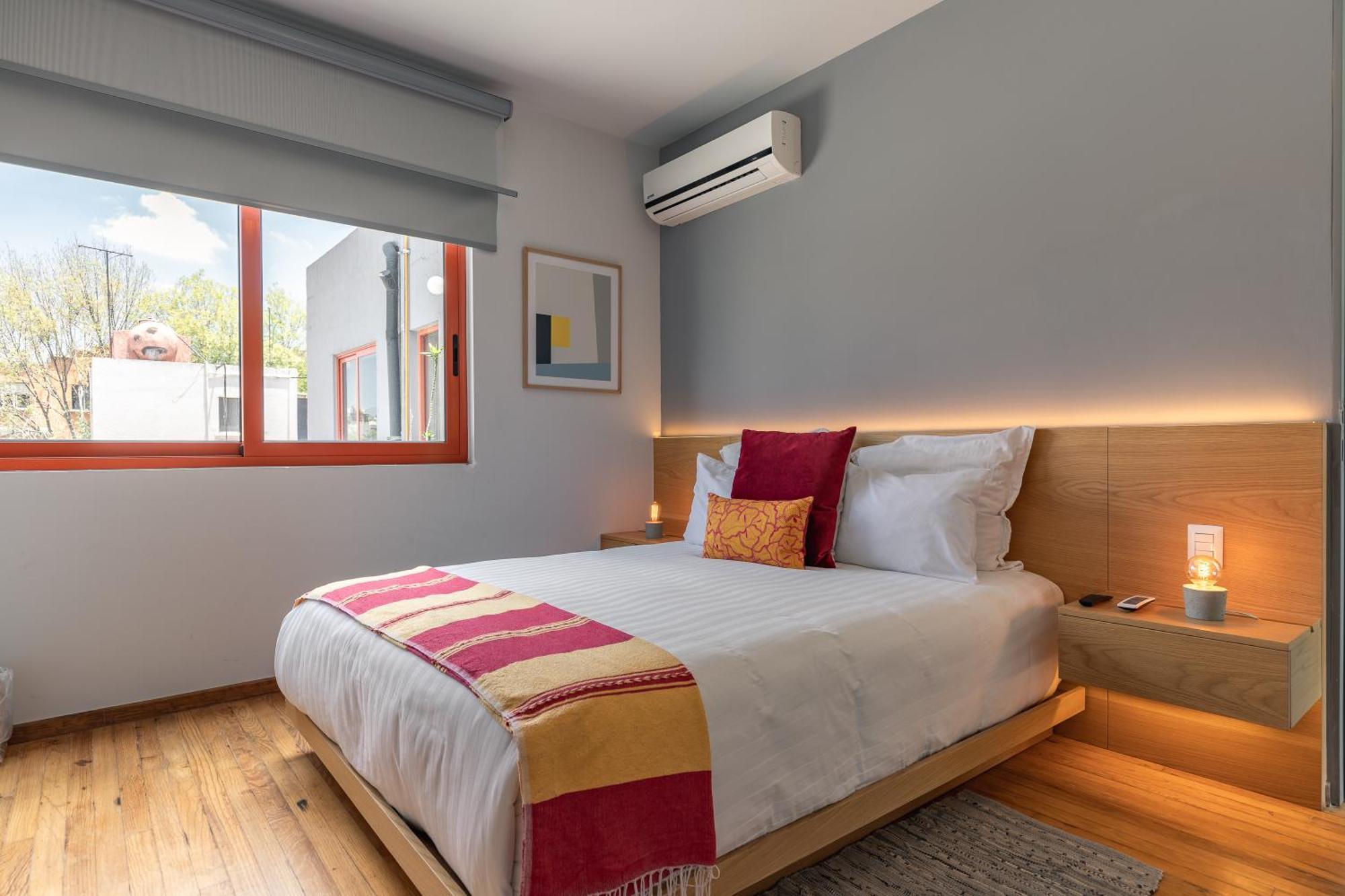 Aparthotel Wynwood House Campeche Città del Messico Esterno foto