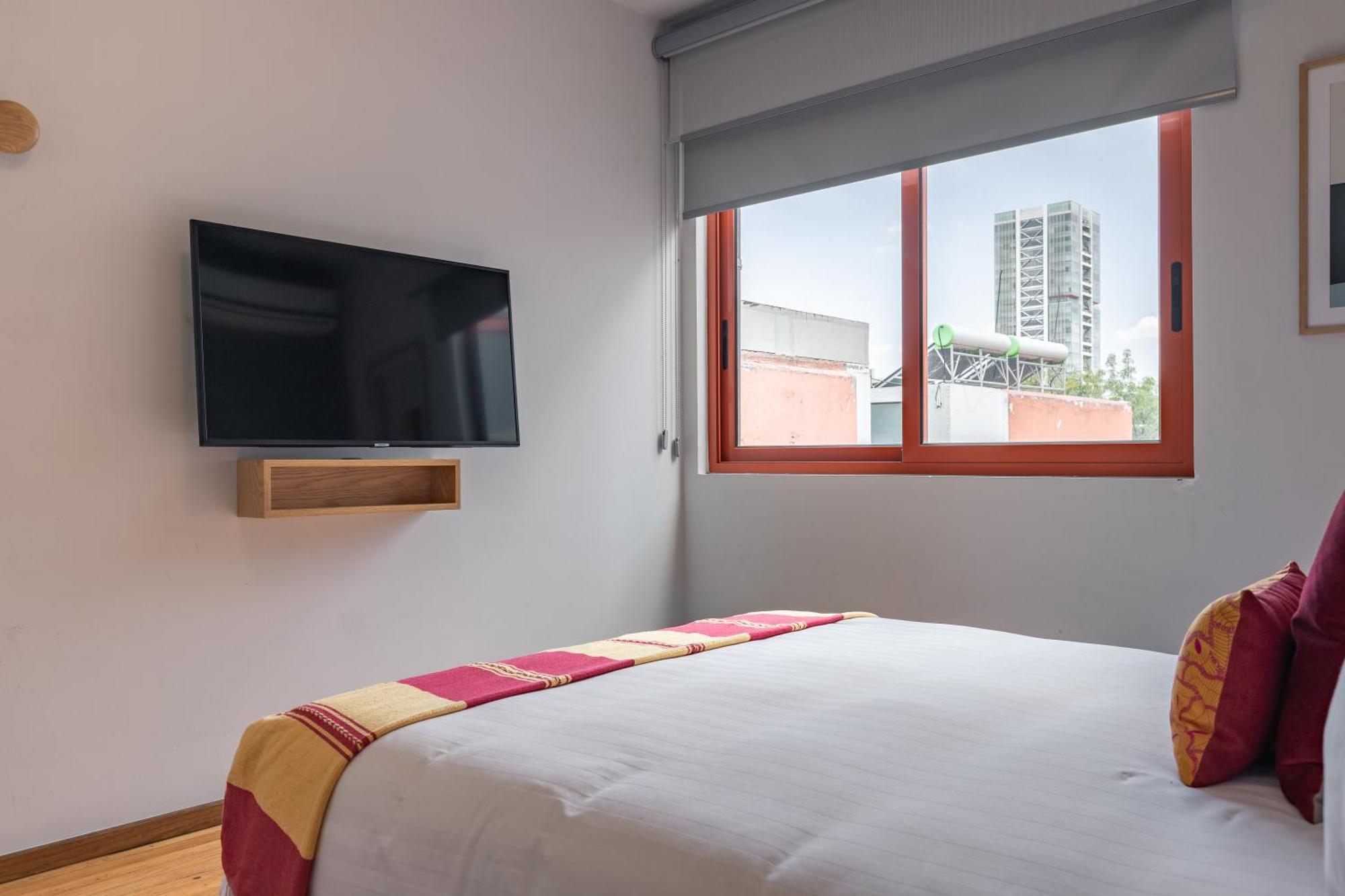 Aparthotel Wynwood House Campeche Città del Messico Esterno foto