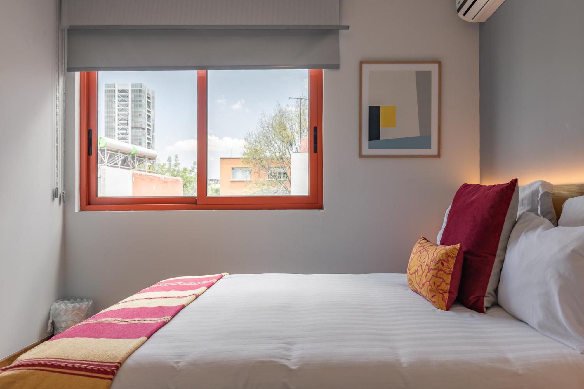 Aparthotel Wynwood House Campeche Città del Messico Esterno foto