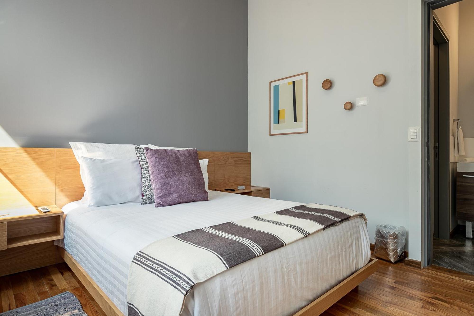 Aparthotel Wynwood House Campeche Città del Messico Esterno foto