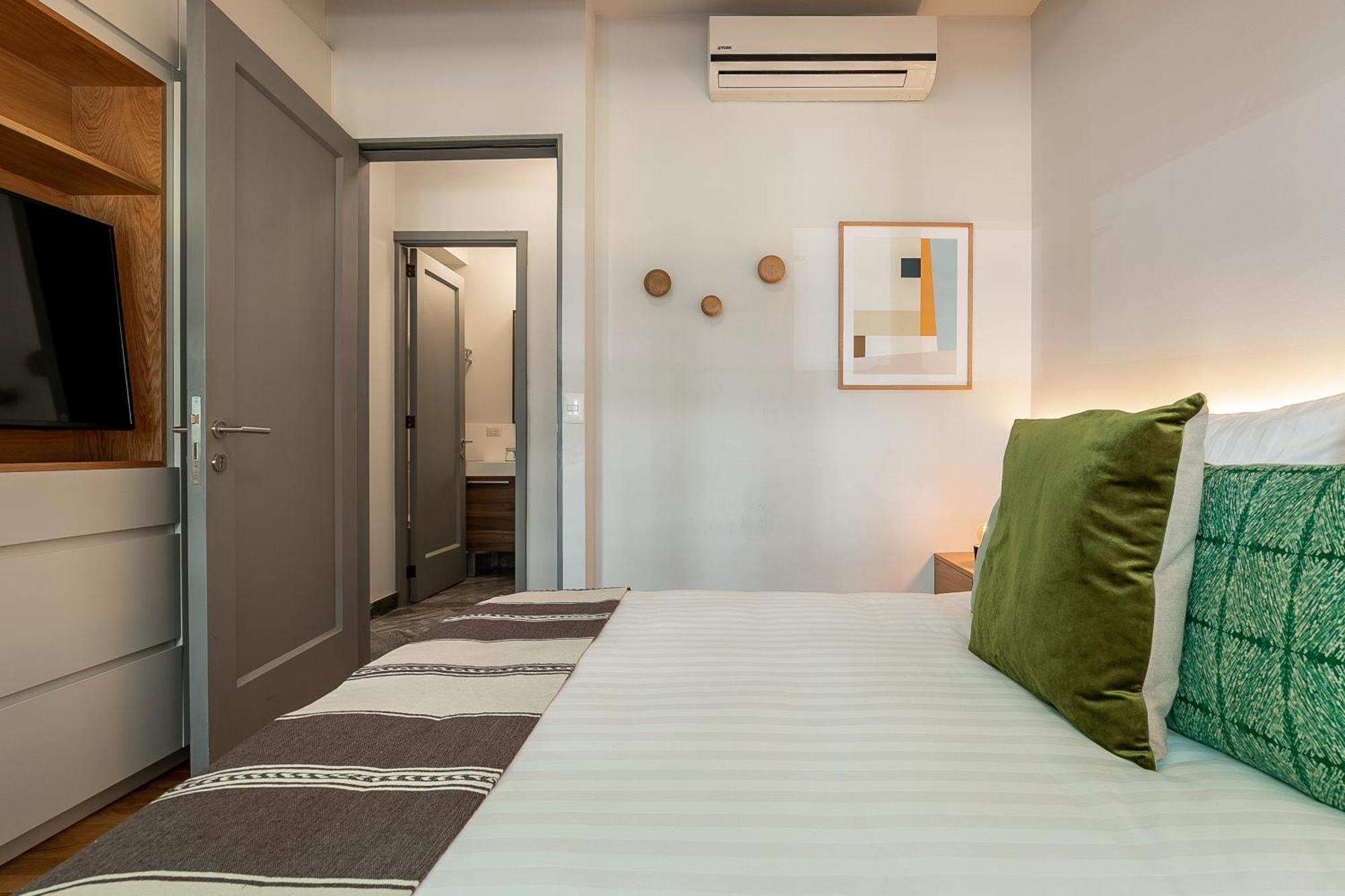 Aparthotel Wynwood House Campeche Città del Messico Esterno foto