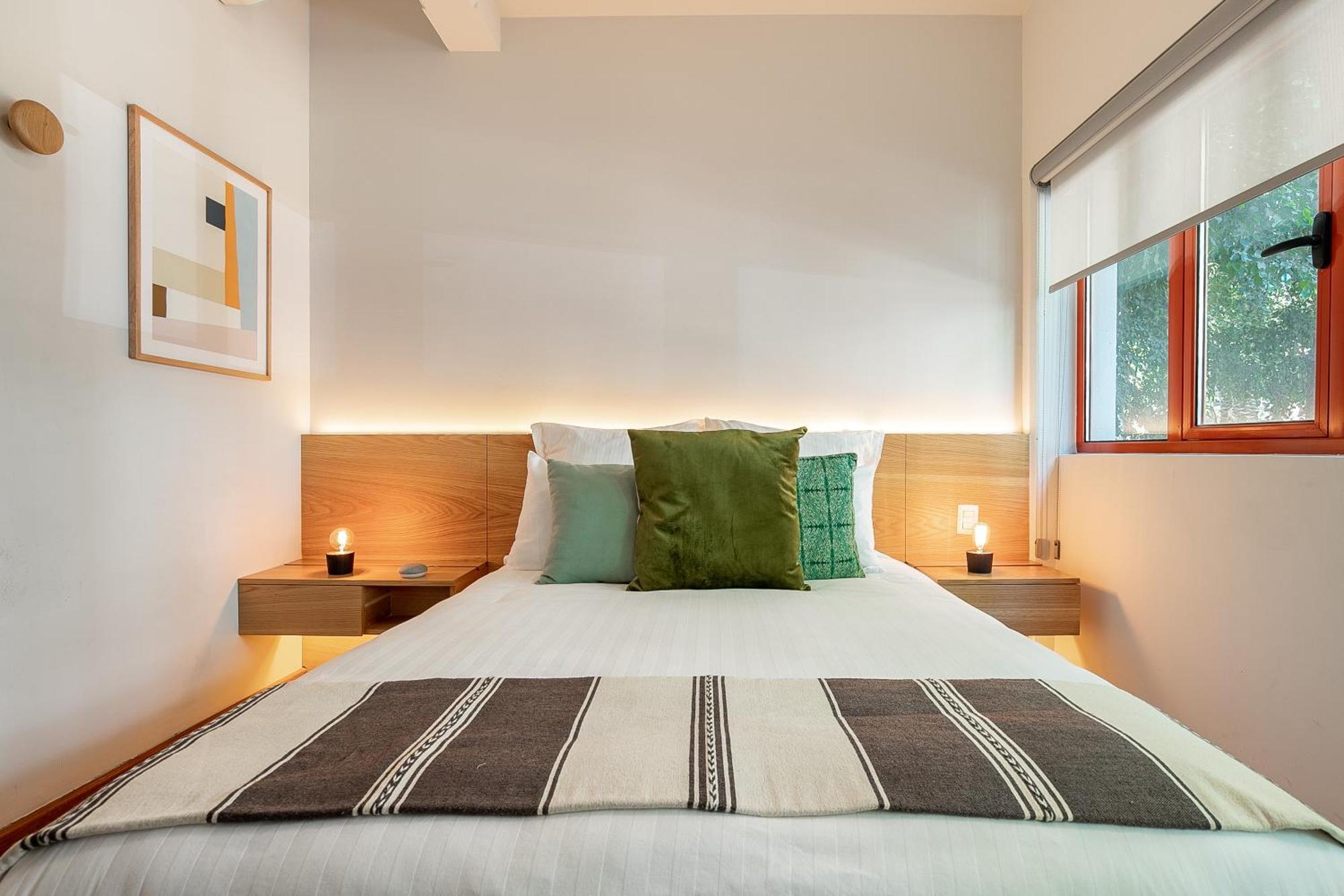 Aparthotel Wynwood House Campeche Città del Messico Esterno foto
