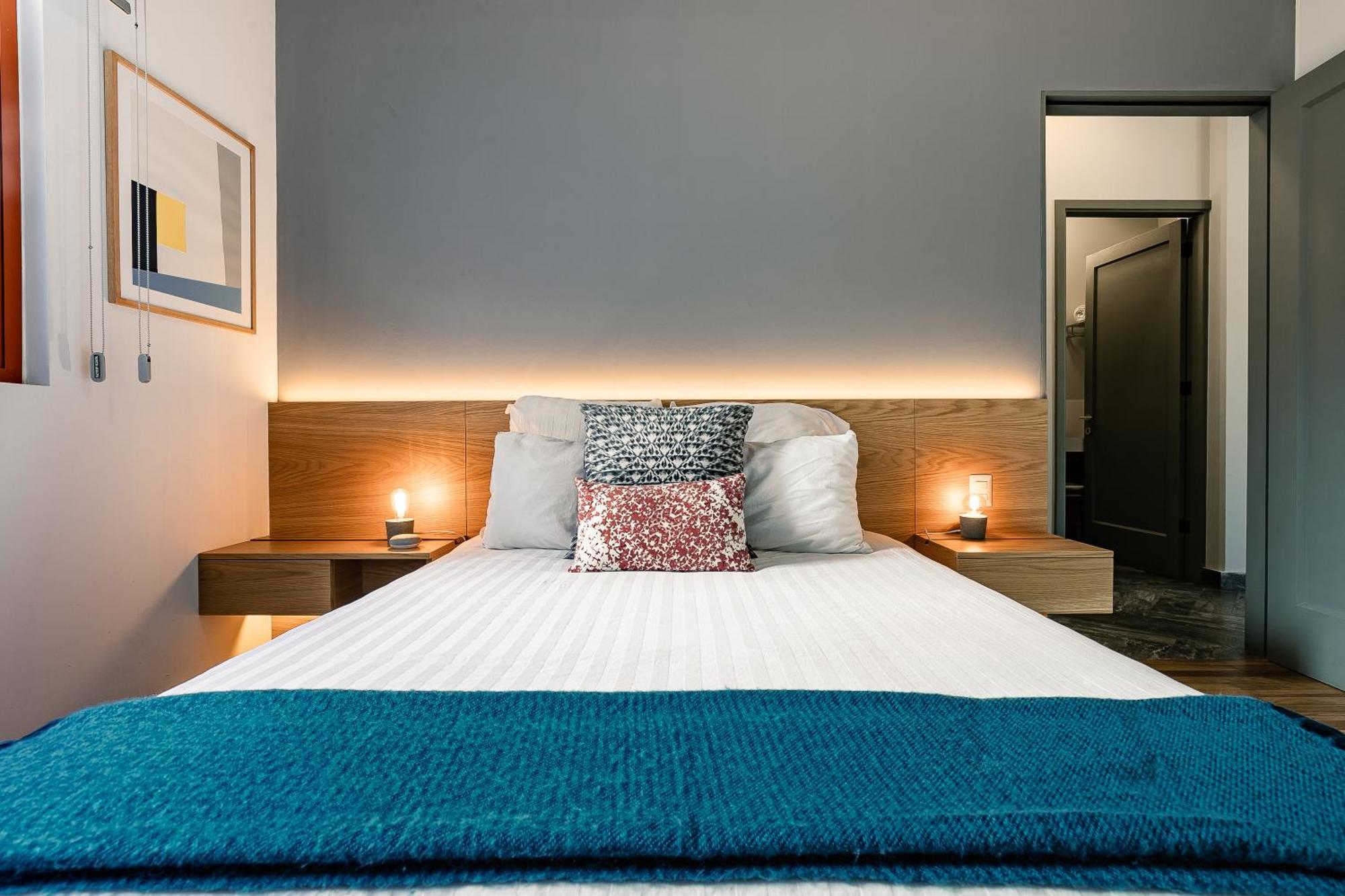 Aparthotel Wynwood House Campeche Città del Messico Esterno foto
