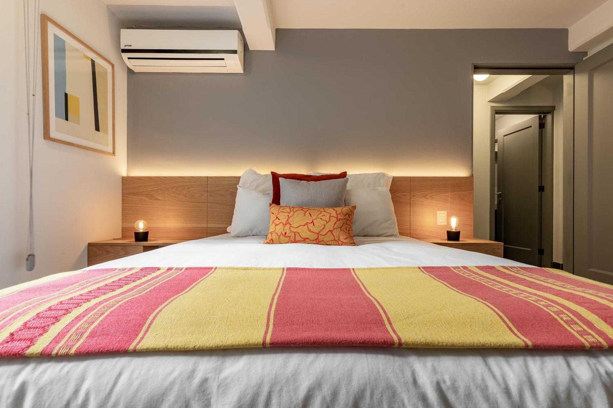 Aparthotel Wynwood House Campeche Città del Messico Esterno foto