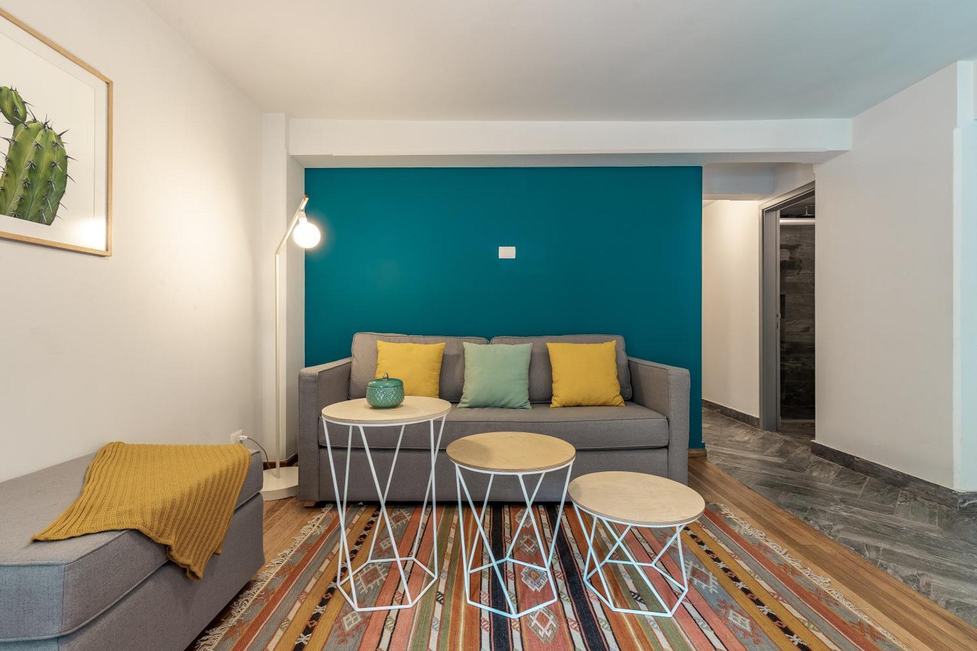 Aparthotel Wynwood House Campeche Città del Messico Esterno foto