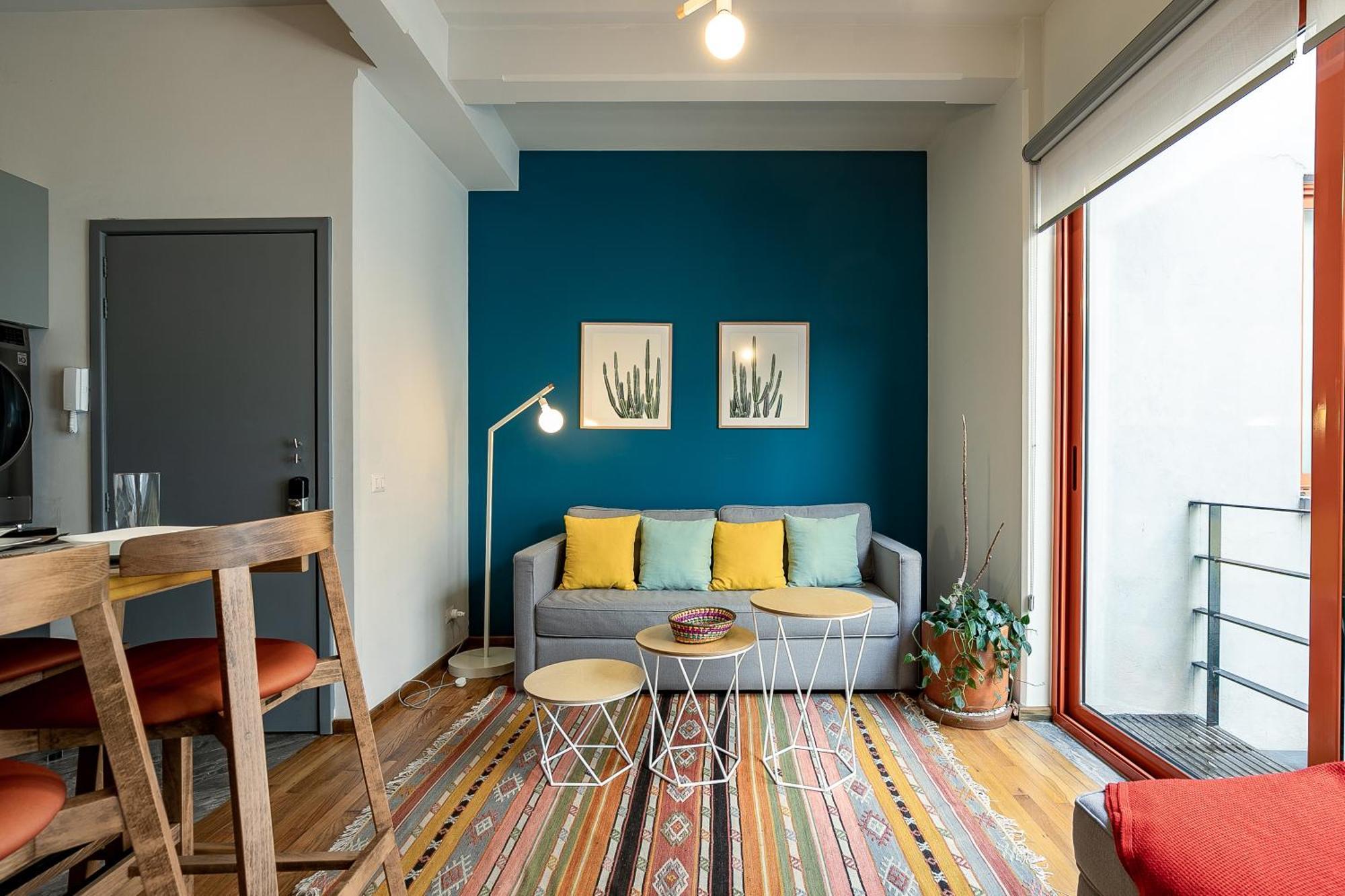 Aparthotel Wynwood House Campeche Città del Messico Esterno foto