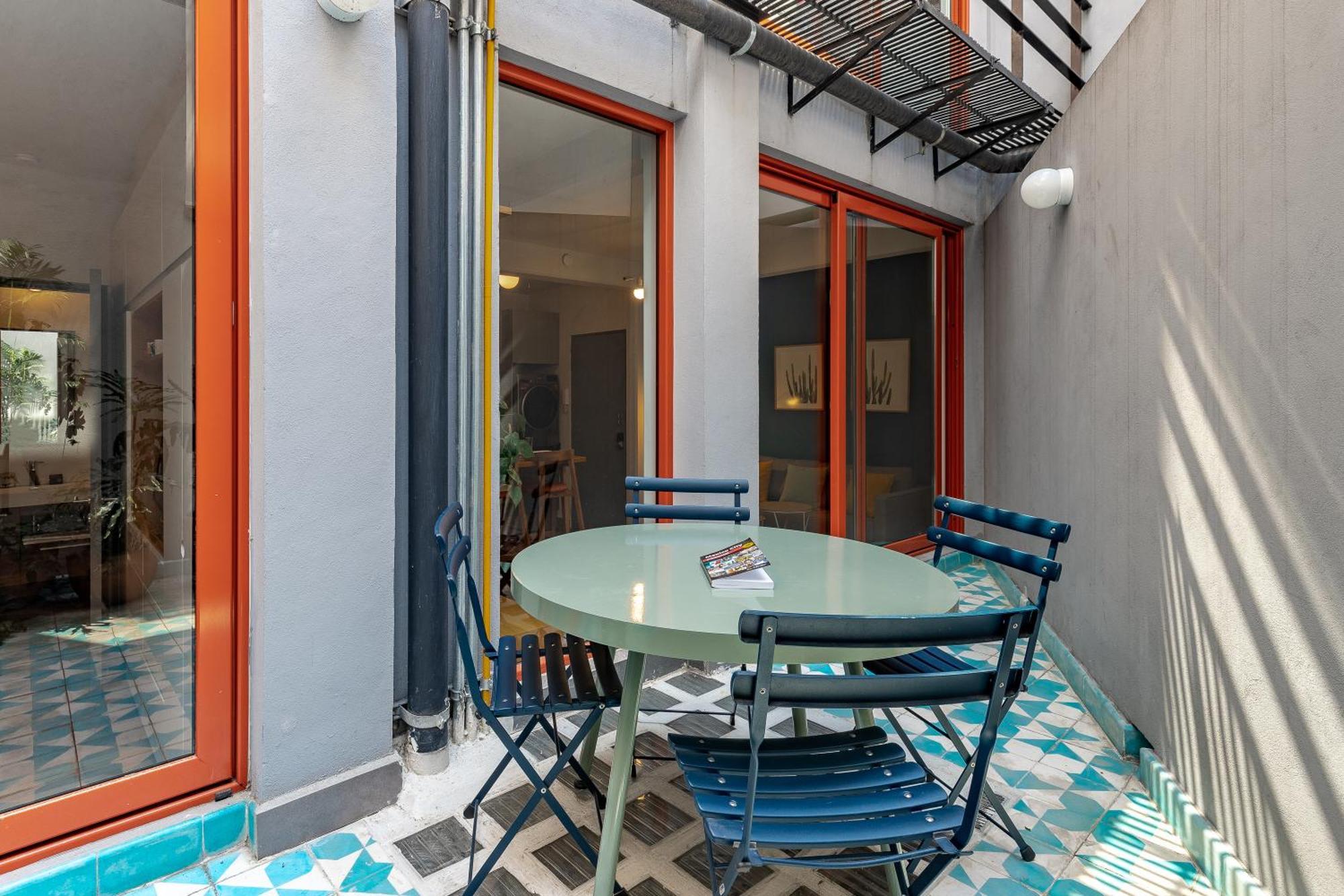 Aparthotel Wynwood House Campeche Città del Messico Esterno foto